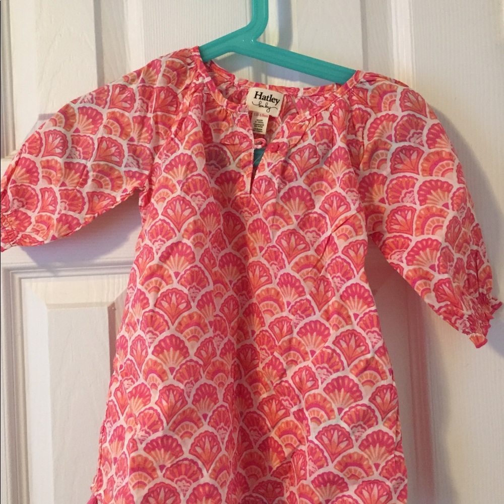3 dresses 12-18 months